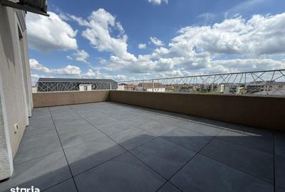 Apartament cu 2 camere, mobilat în Giroc - 8