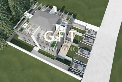 Teren în Central - 1