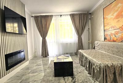 Apartament cu 3 camere decomandat, mobilat în Central - 4