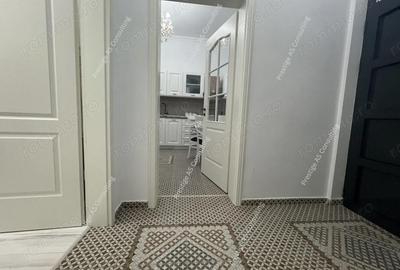 Apartament cu 2 camere semidecomandat, mobilat în Odobescu - 15