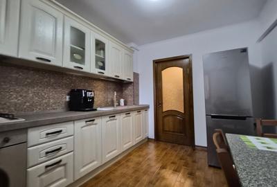 Apartament cu 3 camere decomandat, mobilat în Capitol - 10
