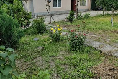 Casă cu 3 camere cu Teren 1000 Mp în Stejaru
