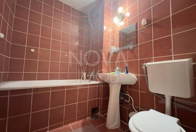 Apartament cu 2 camere semidecomandat, mobilat în Hipodrom 2 - 5
