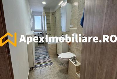 Apartament cu 2 camere decomandat, mobilat în Cișmigiu