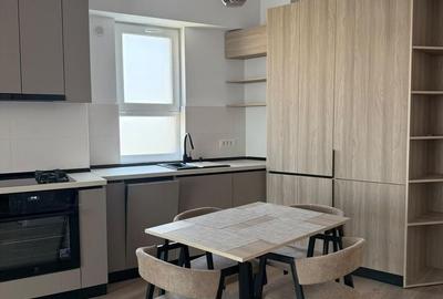 Apartament cu 2 camere, mobilat în Virtuții
