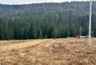 Teren Construcții intravilan de 1002 mp, în Smida - 2