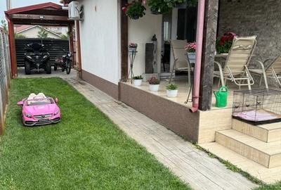 Casă cu Teren 350 Mp în Șag - 10