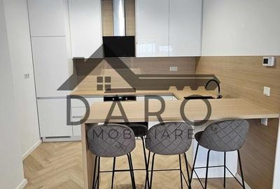 Apartament cu 2 camere decomandat în Mureșeni