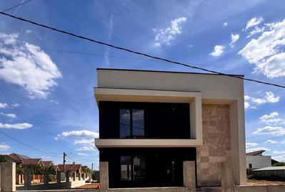 Casă cu 4 camere în Central - 5