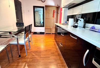 Apartament cu 2 camere semidecomandat în Nord