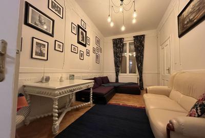 Apartament cu 4 camere decomandat, mobilat în Central - 12