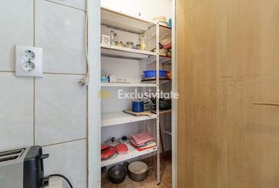 Apartament cu 3 camere decomandat în Valea Oltului