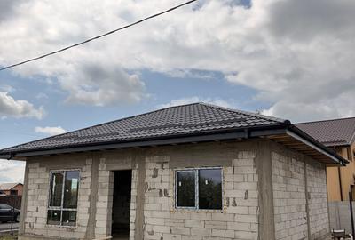 Casă cu 3 camere cu Teren 300 Mp în Central - 7