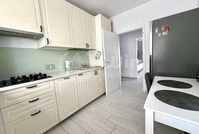 Apartament cu 3 camere decomandat, mobilat în Bună Ziua - 8