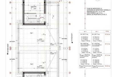Casa de vanzare, cu 5 camere, 200 mp utili, 245 mp de teren, - 2