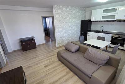 Apartament cu 4 camere semidecomandat, mobilat în Central - 1