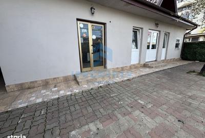 Spațiu comercial, de 140 mp, în Apărătorii Patriei - 1