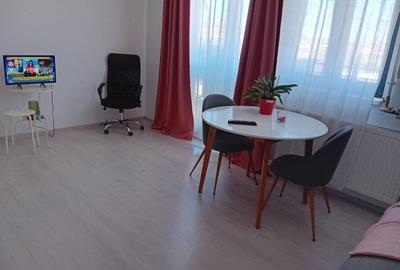 Apartament cu 2 camere semidecomandat, mobilat în Apusului - 1