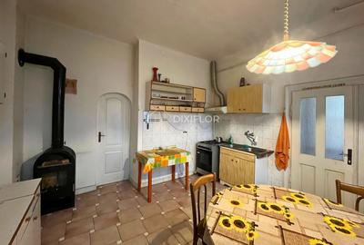 Casă individuală cu 6 camere cu Canalizare în Semicentral - 11