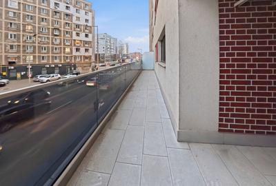 Apartament cu 2 camere decomandat, mobilat în Central - 7