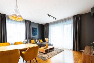 Apartament cu 2 camere decomandat, mobilat în Domenii - 6