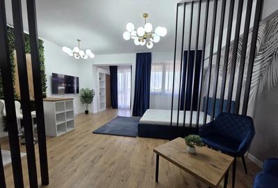 Garsonieră decomandată în Pipera - 1