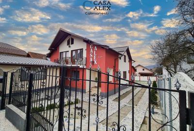 Casă cu 4 camere în Central - 6