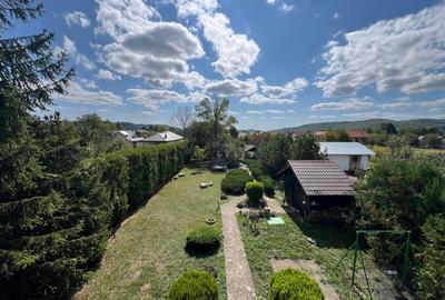 Vila de vanzare Brebu Prahova – S+P+E+M, 193 mp construiti, curte generoasa - 20