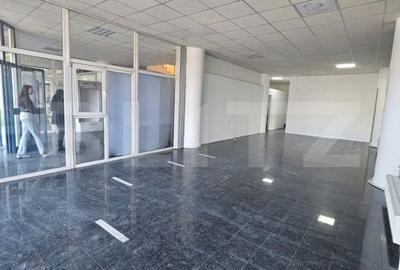 Spațiu comercial, de 140 mp, în Ultracentral - 6