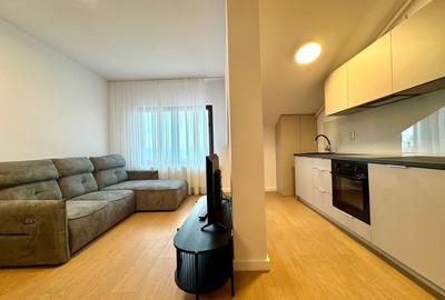 Apartament cu 2 camere semidecomandat, mobilat în Calea Turzii - 2