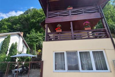 Casă cu 4 camere în Central - 6