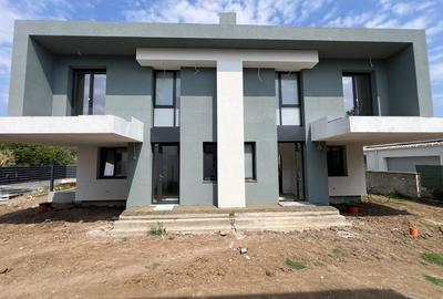 Otopeni vila lux P+1 4 camere + terasa ROOF top 60 mp, la cheie Otopeni vila lux P+1 4 camere + terasa ROOF top 60 mp, la cheie - 1