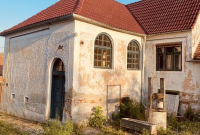 Casă cu 3 camere în Marpod - 3