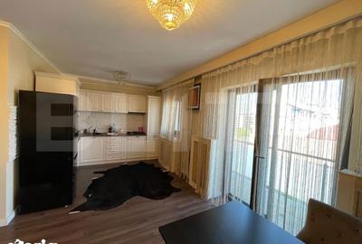 Apartament cu 3 camere în George Enescu - 8