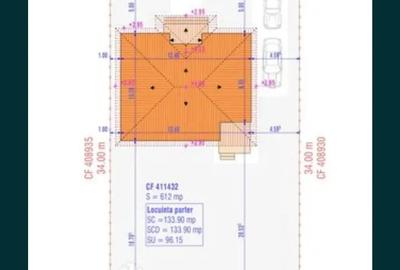 Casă cu 4 camere în Șag