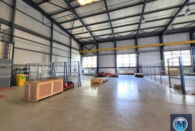 Spatiu industrial de vanzare in Campina, zona Central, 4600 mp #16268 - 1