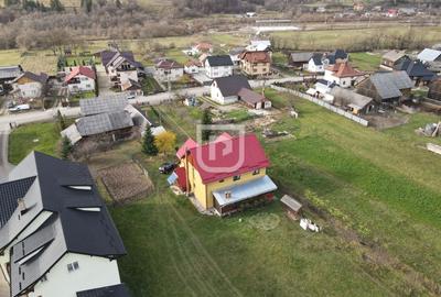 Casă individuală cu 6 camere cu Teren 1498 Mp în Mănăstirea Humorului - 20