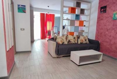 Apartament cu 2 camere decomandat, mobilat în Nord