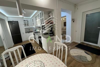 Casa  de vanzare recent renovata,mobilata, cu finisaje premium - cartier Gruia - 2