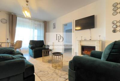 Apartament cu 2 camere semidecomandat, mobilat în Mărăști - 1