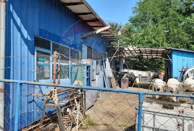 Spatiu industrial oportunitate excelenta cu intrare din DN 11 - 2