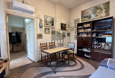 2 Camere + Mansarda, Terasa Mare, la 1 Minut de Piata Unirii - 1