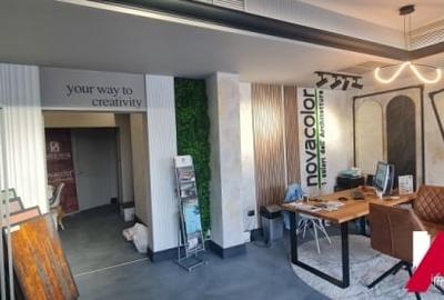Inchiriez spatiu comercial situat in Strand, in zona de blocuri, suprafata 85mp - 5