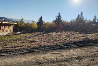 Teren intravilan - Aleea Fagetului - 680 mp + 87 mp drum de acces - 5700 Euro/Ar - 1