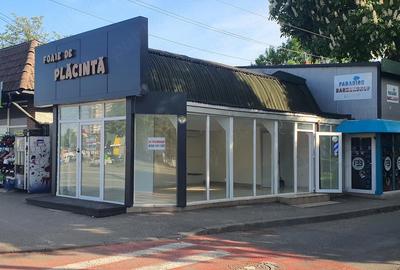 Spațiu comercial, de 50 mp, în Aleea Trandafirilor - 3