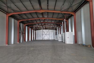 Spațiu industrial, de 1,170 mp, în Cernica - 2
