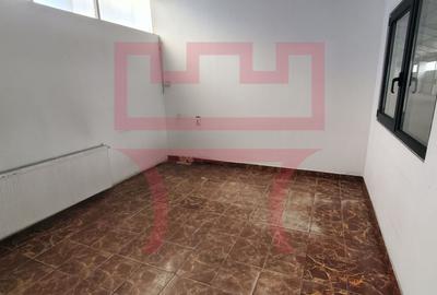 Inchiriere  hala industriala 641mp + 44mp birouri Someseni  3.4ml H - 4