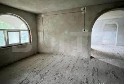 Casă cu 7 camere cu Teren 3000 Mp în Botizului - 3