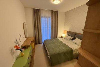 Apartament cu 2 camere semidecomandat, mobilat în Aviației - 8