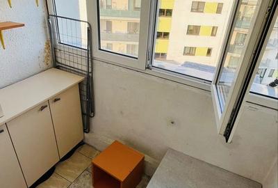 Garsonieră decomandată în Dosu Bricii